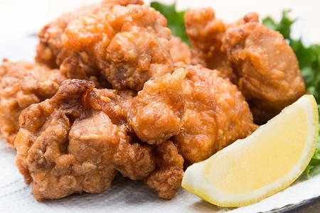 鶏の唐揚げ