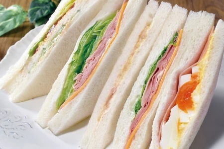 サンドウィッチ